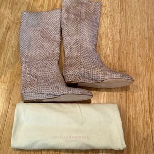 Loeffler Randall boots BNWT